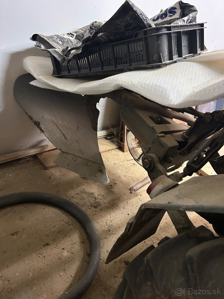 Malotraktor domacej vyroby - 4