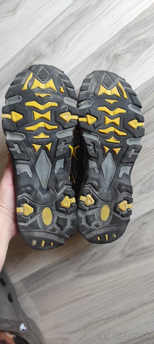 Trekové sandále - 4