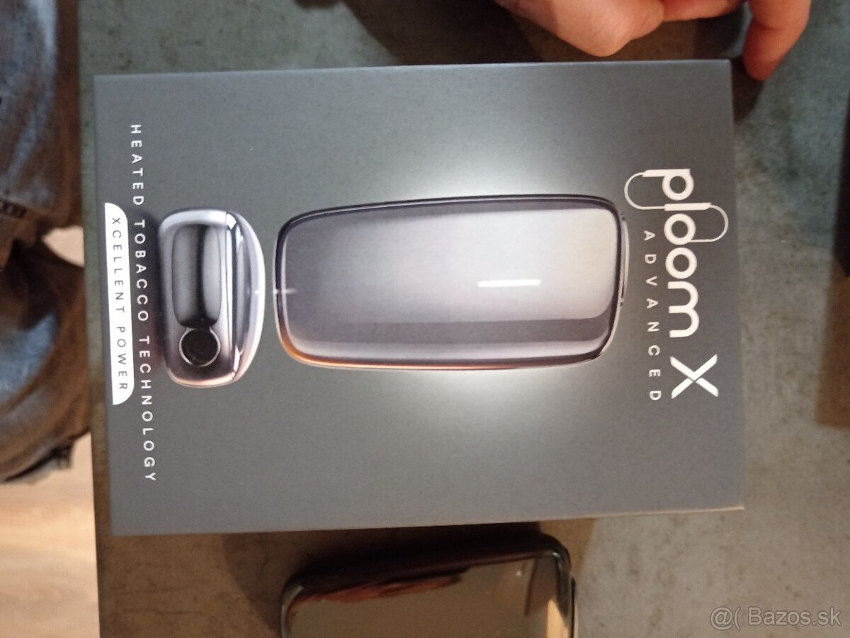 Predam 2 glo a ploom x - 4