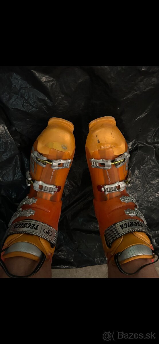 Predam lyziarky TECNICA - 4