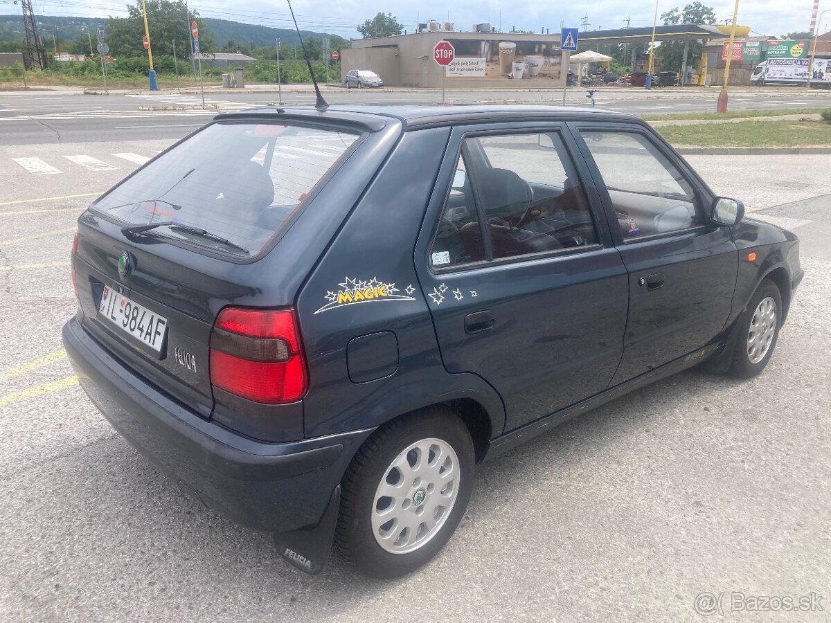 Škoda Felicia - 4