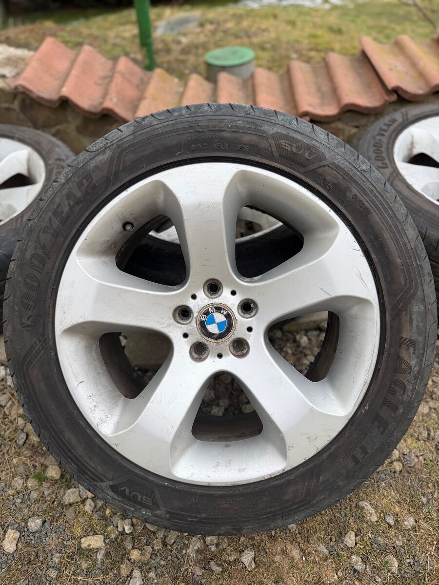Sada kolies BMW X5 E53 - 4