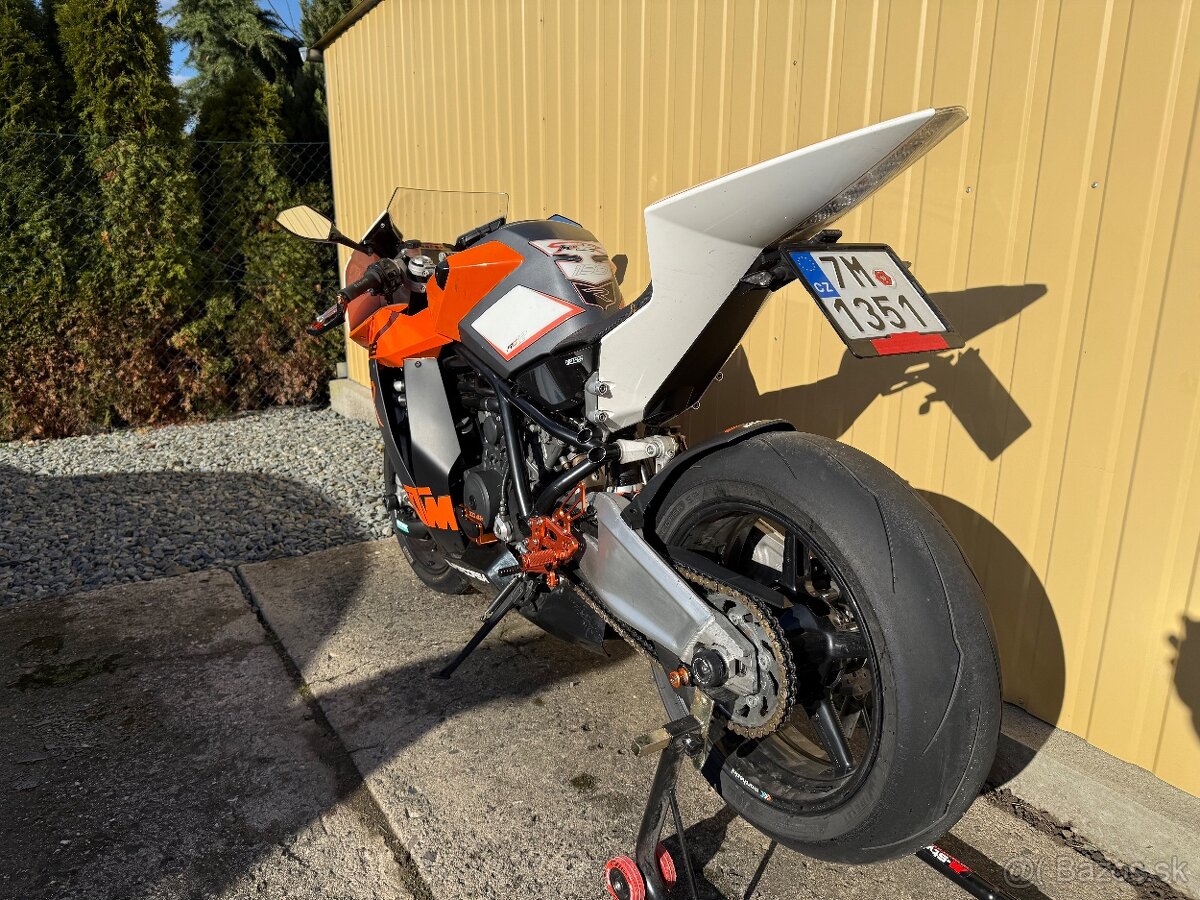 KTM 1190 RC8 2011 - 4