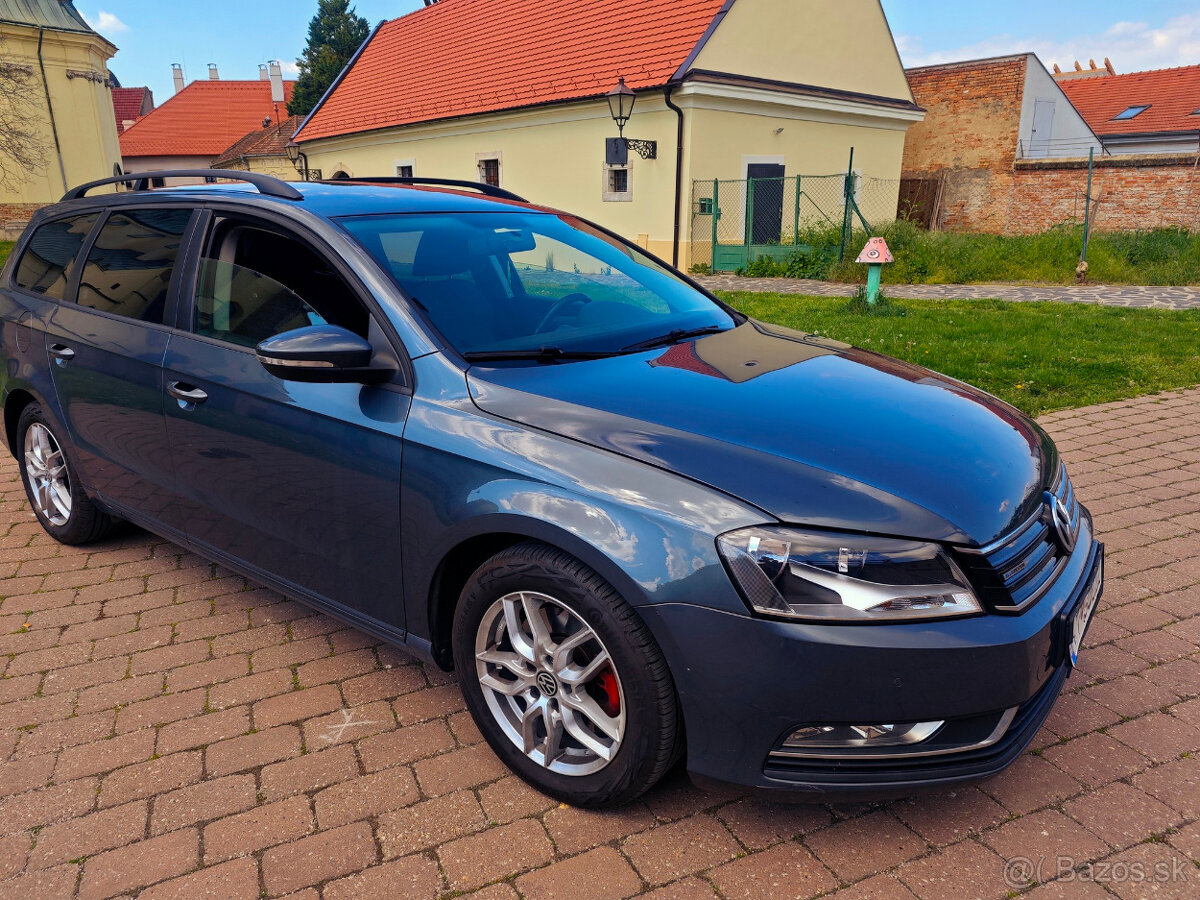 Volkswagen PASSAT 1.6TDI,2012, B7 - 4