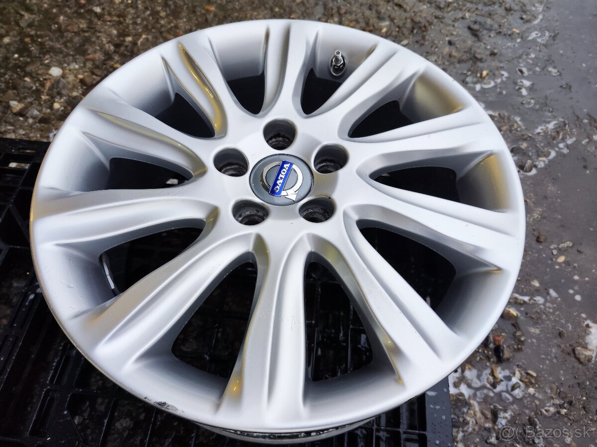 Alu Sada = 5x108 = R17 = original VOLVO - 4