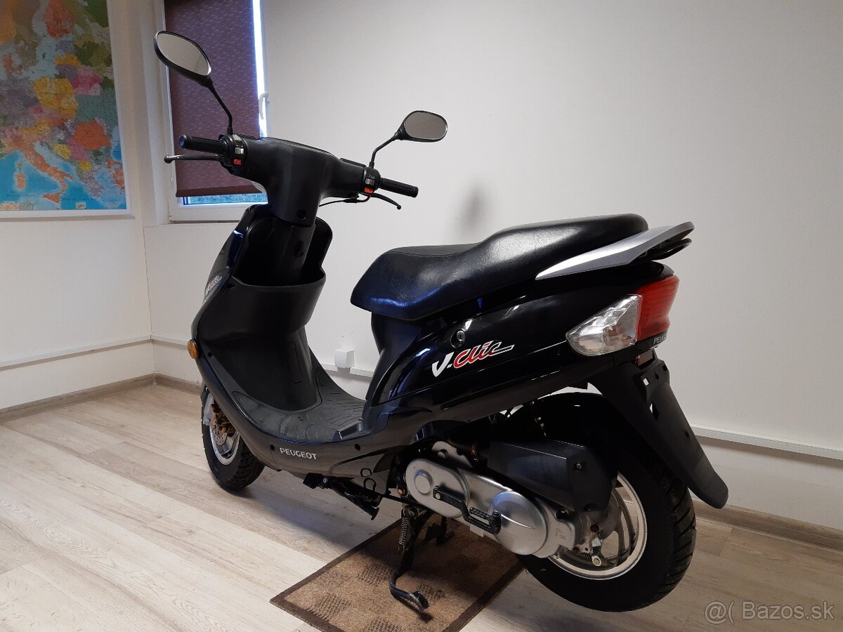 Peugeot V-Clic 50 - 4
