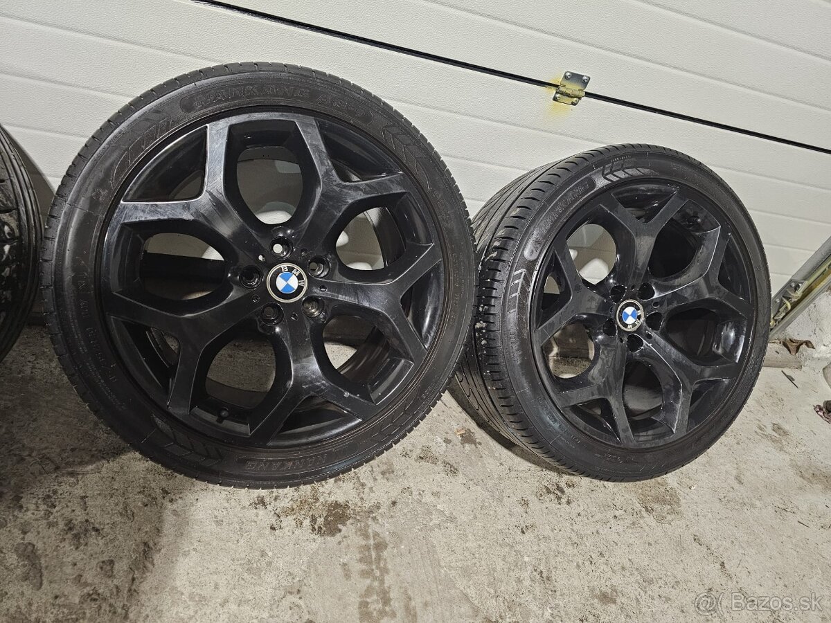 Originál Elektrony BMW X5 E70 315/35 R20 - 4