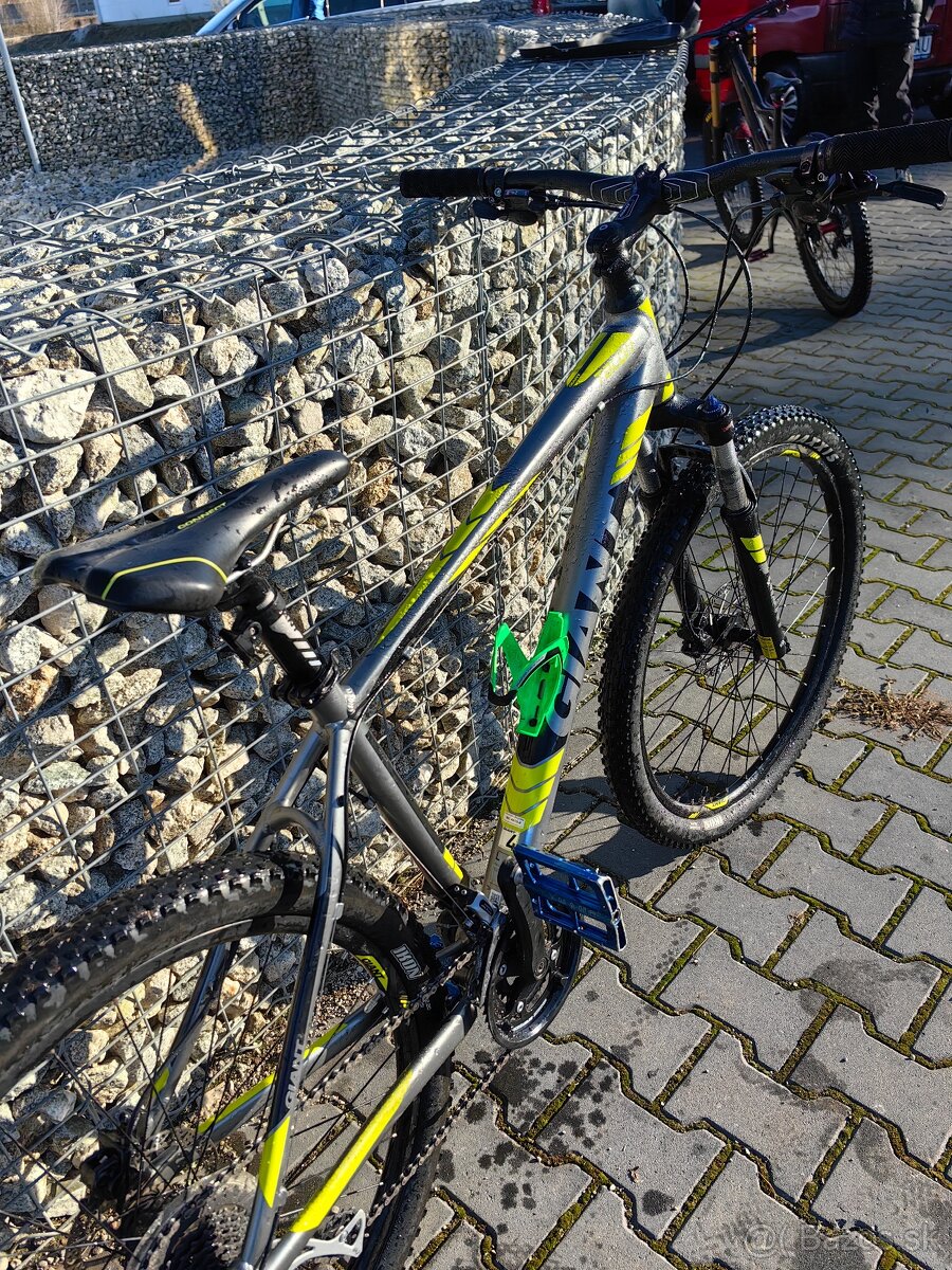 Giant Talon 2018 - 4