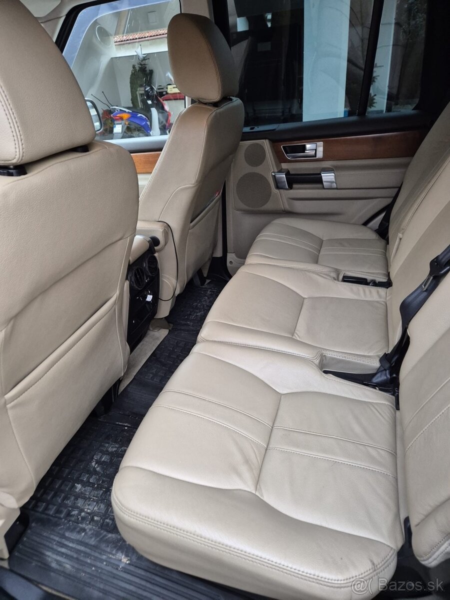 Land Rover - Discovery 4 - 4