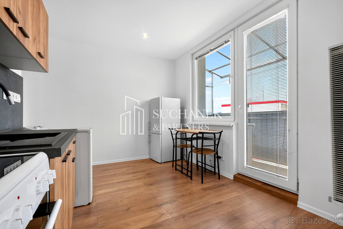 Prenájom | 1 izbový byt Partizánske - 4