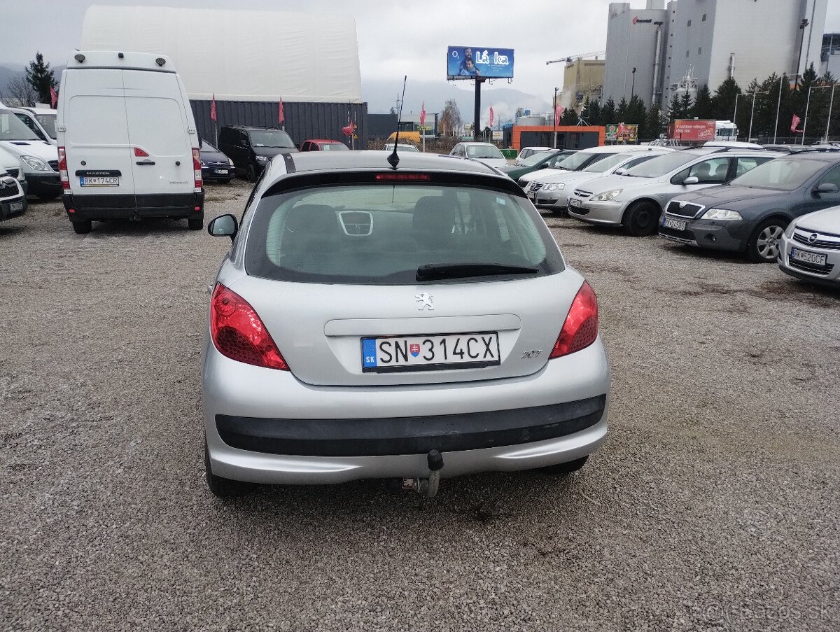 Peugeot 207 1.4 HDi Trendy - 4