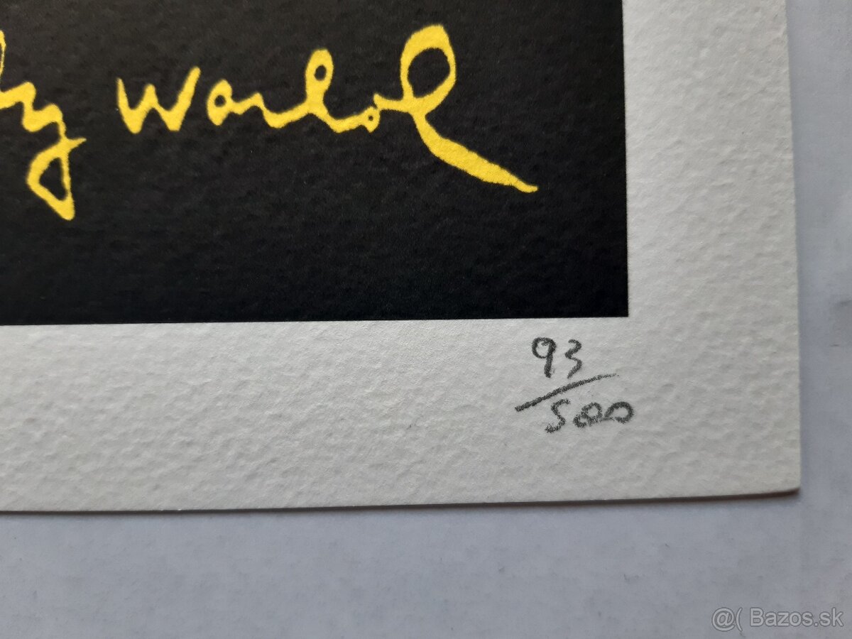 Andy Warhol – Superman - 4