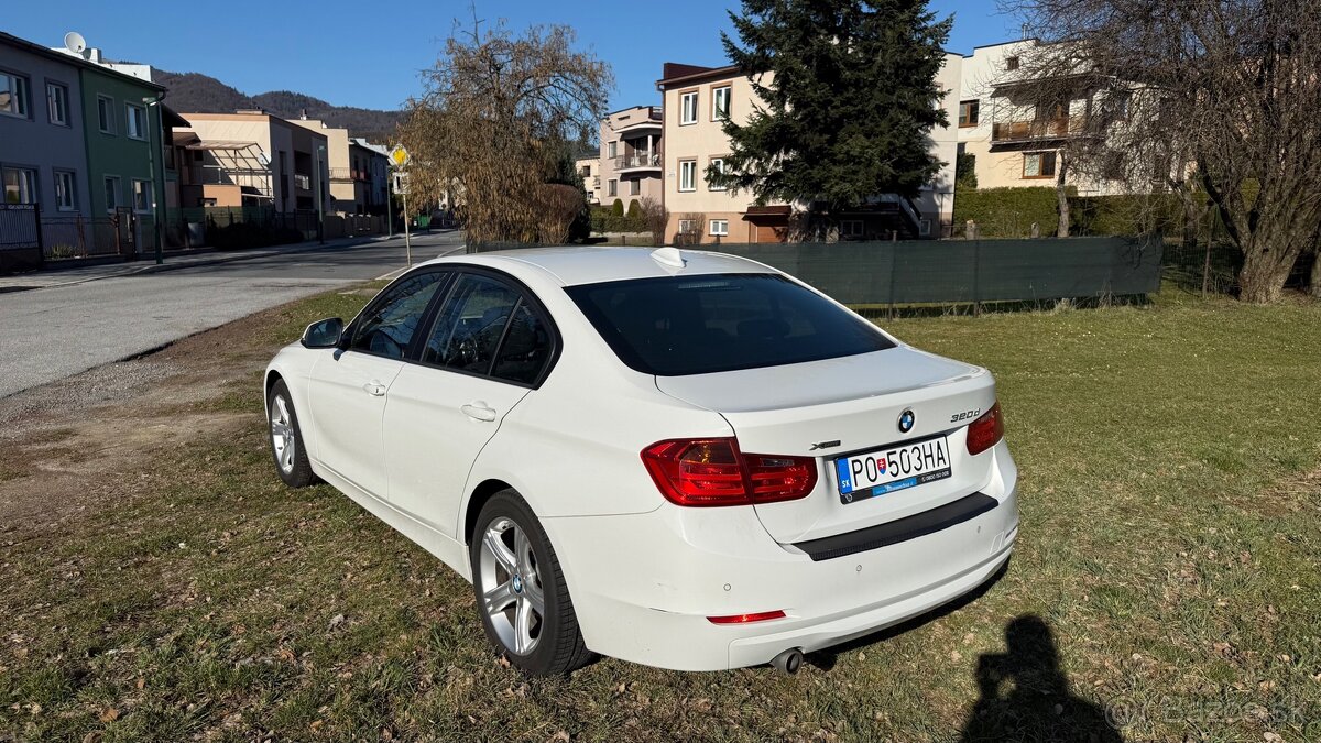 BMW rad 3 320d xDrive A/T - 4
