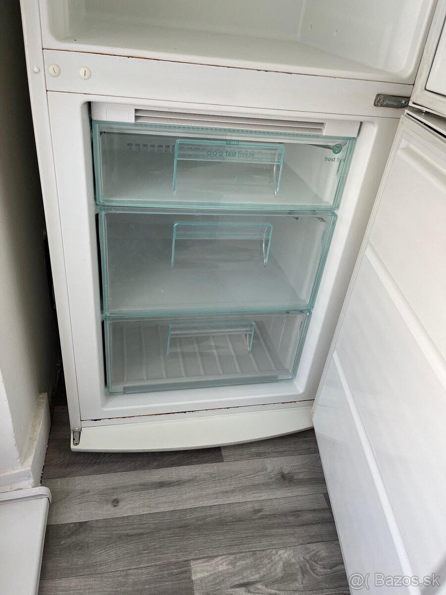 Chladnička s mestskom elektrolux - 4