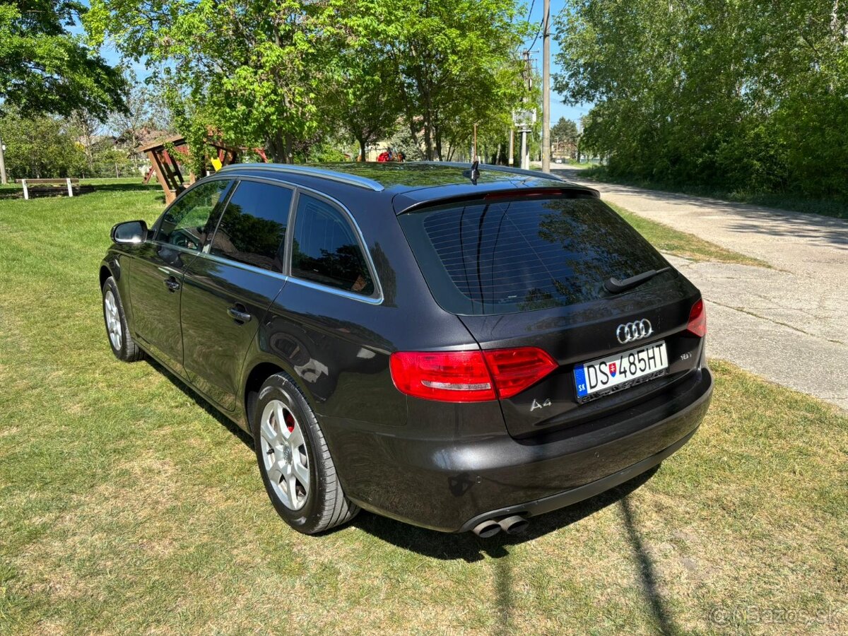 Audi A4 Avant 2.0 TFSI - 4