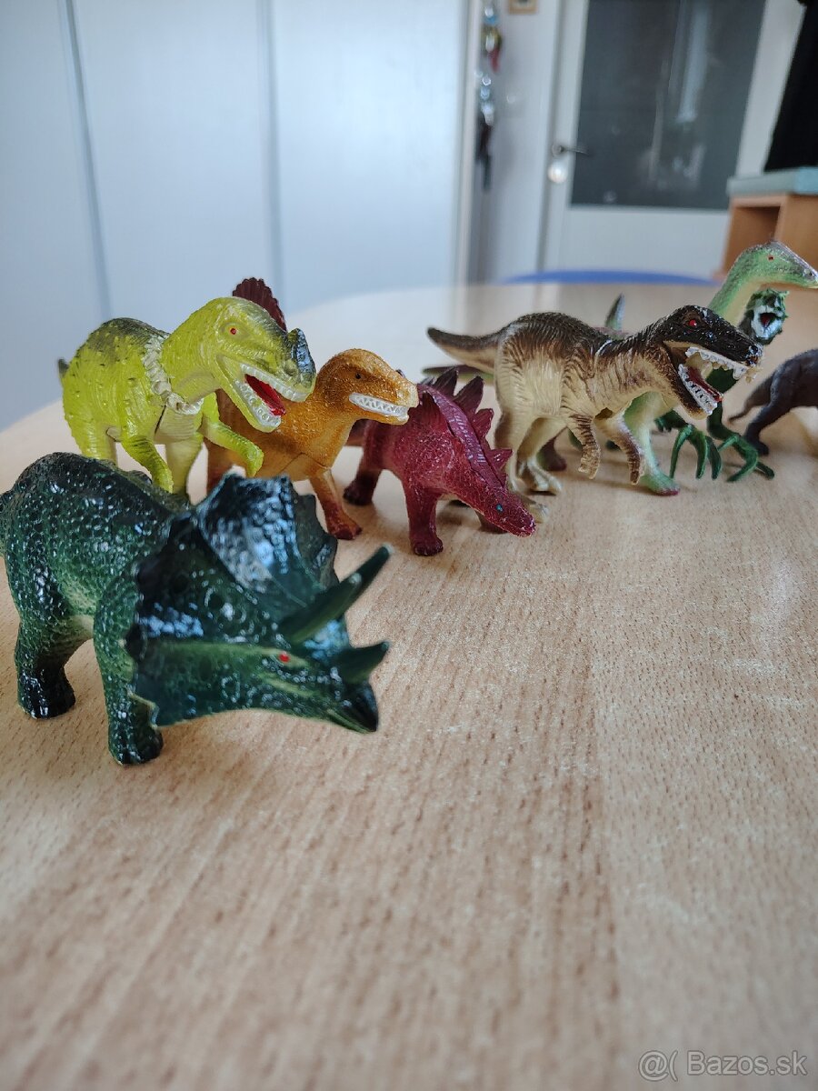 Schleich dinosaury - 4