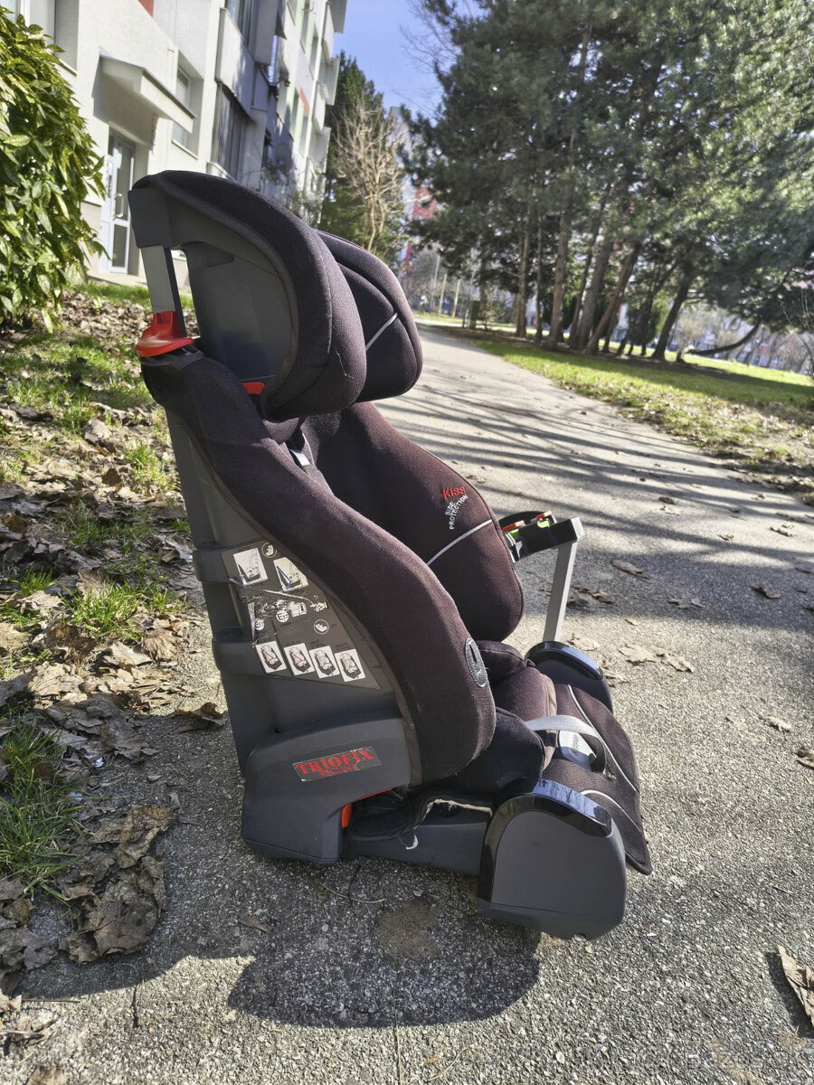 Klippan Triofix Recline - 4