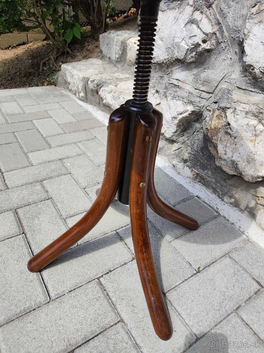 Klavírna stolička - 4