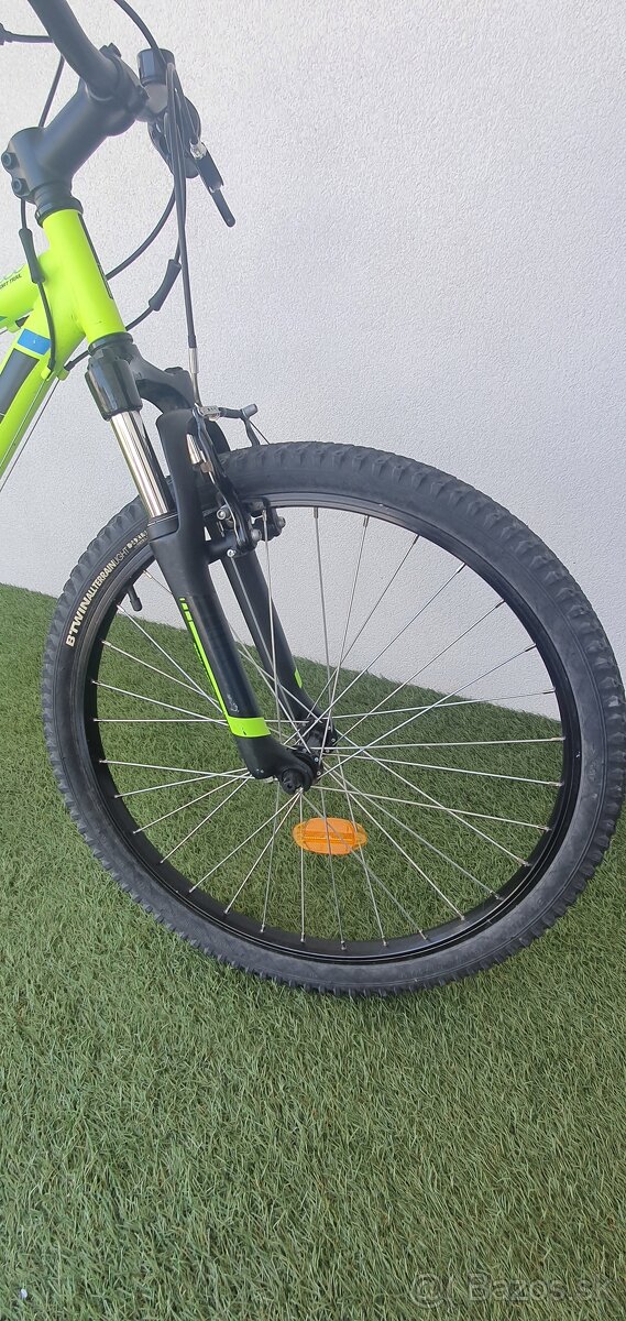 Horský bicykel 24 - 4