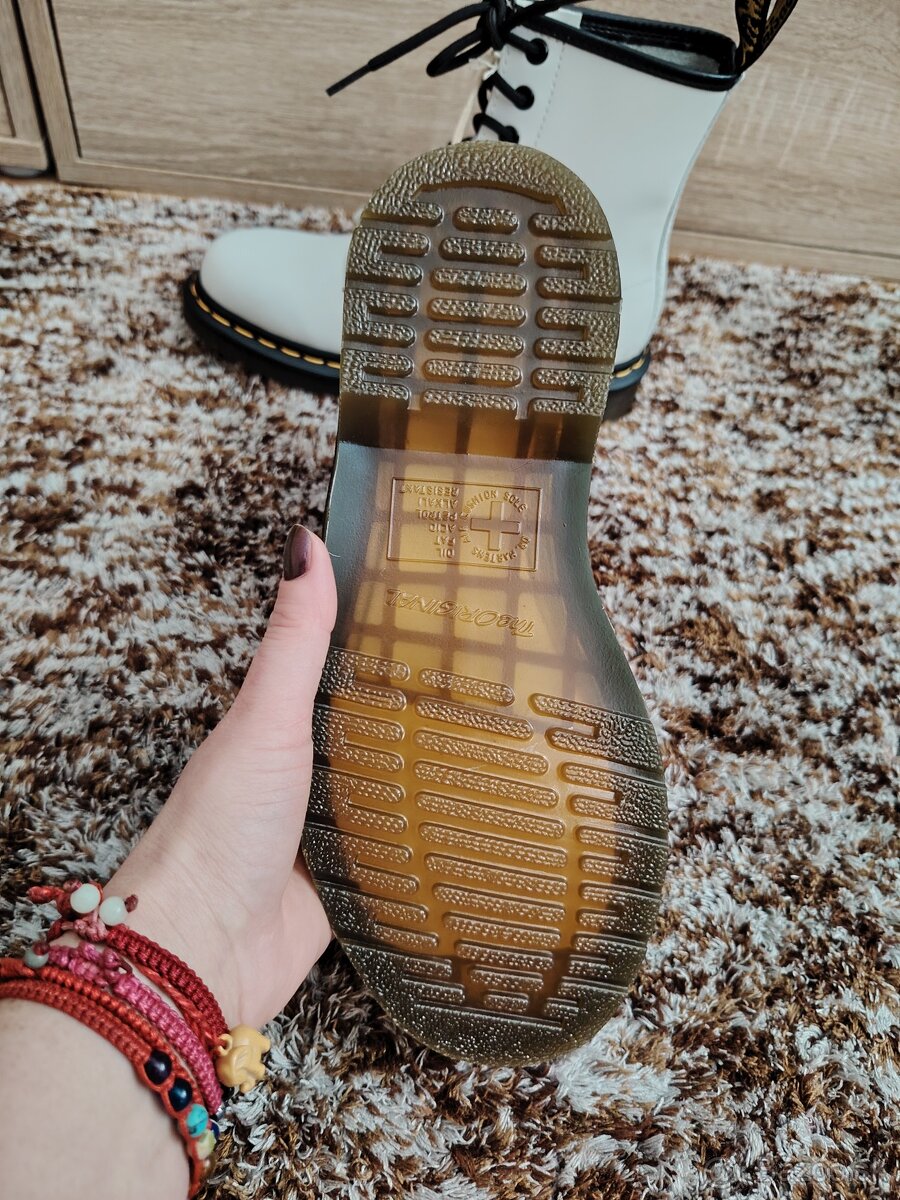 Dr Martens, veľkosť 37 - 4