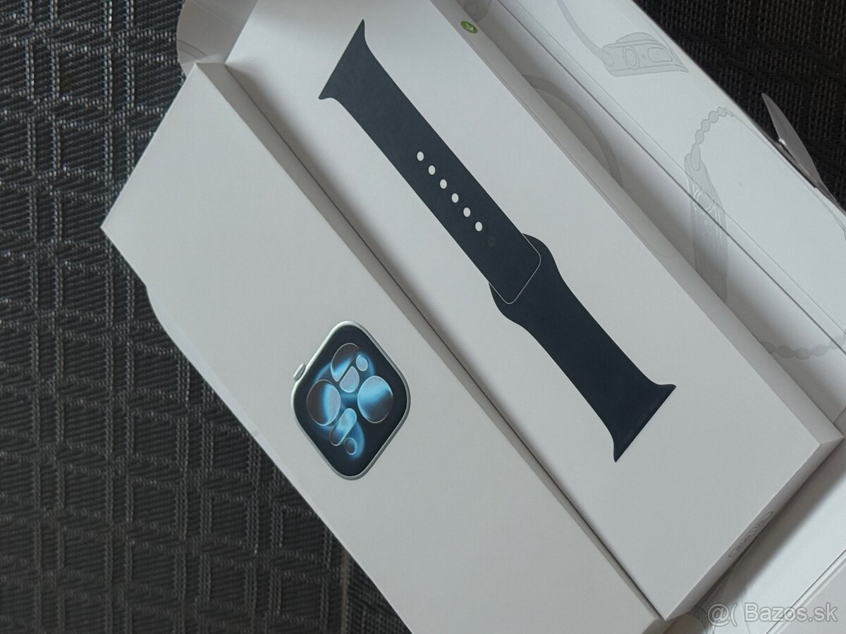 Apple Watch Series 11 46mm - Cellular - 4