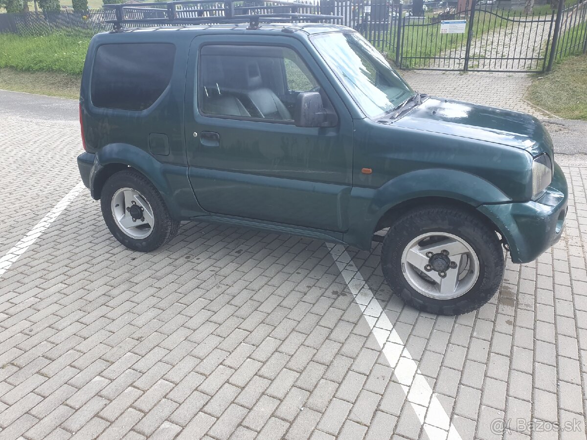 Suzuki Jimny 1.3 - 4