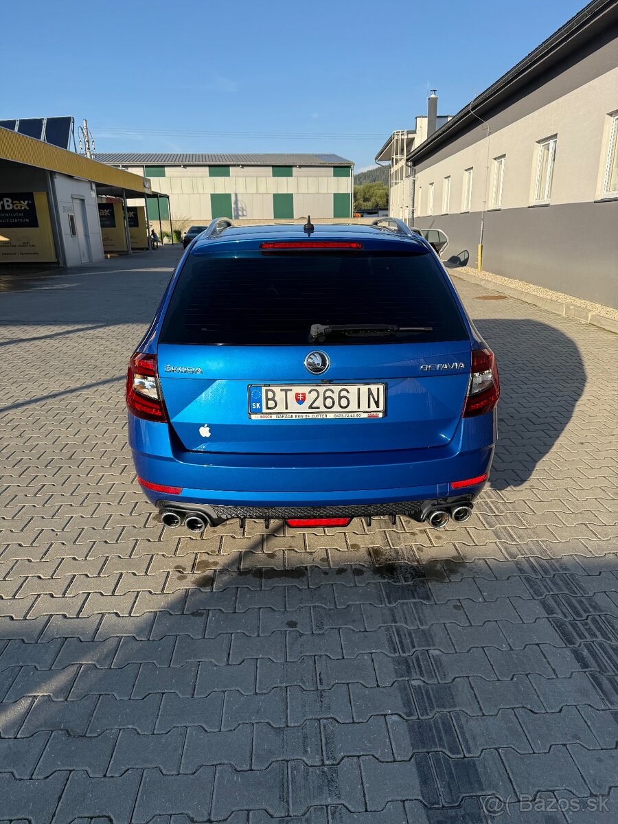 Škoda Octavia 3 Combi 2.0 TDI - 4