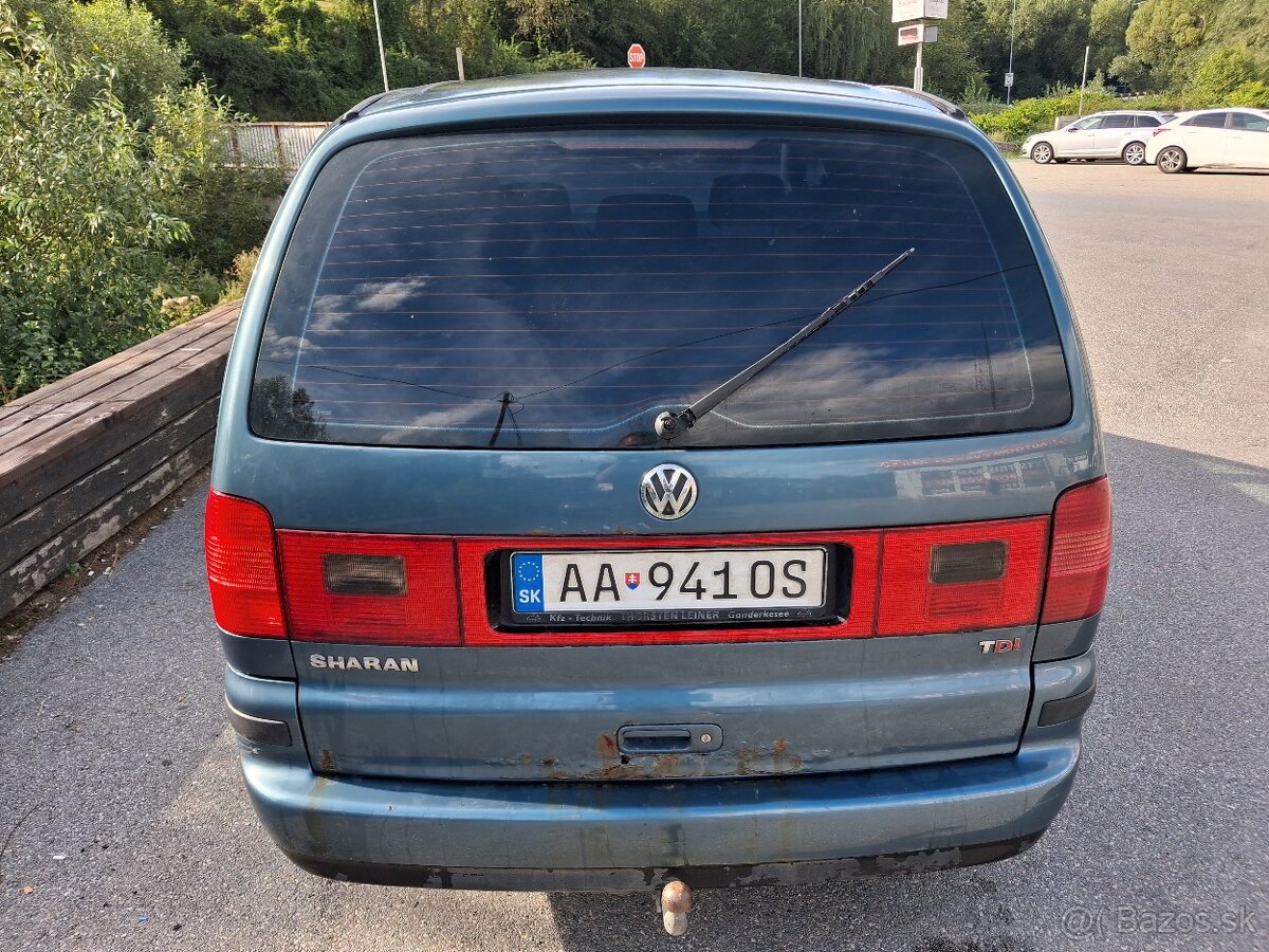 Predám volksvagen sharan - 4