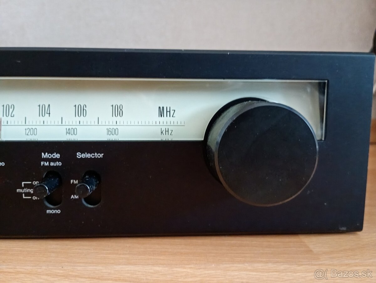 SANSUI TU-217 tuner - 4