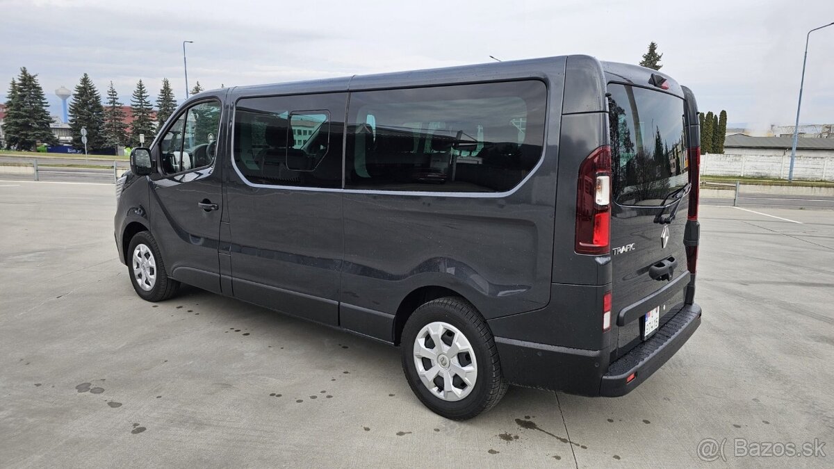 Renault Trafic 2.0 dci L2 - 4