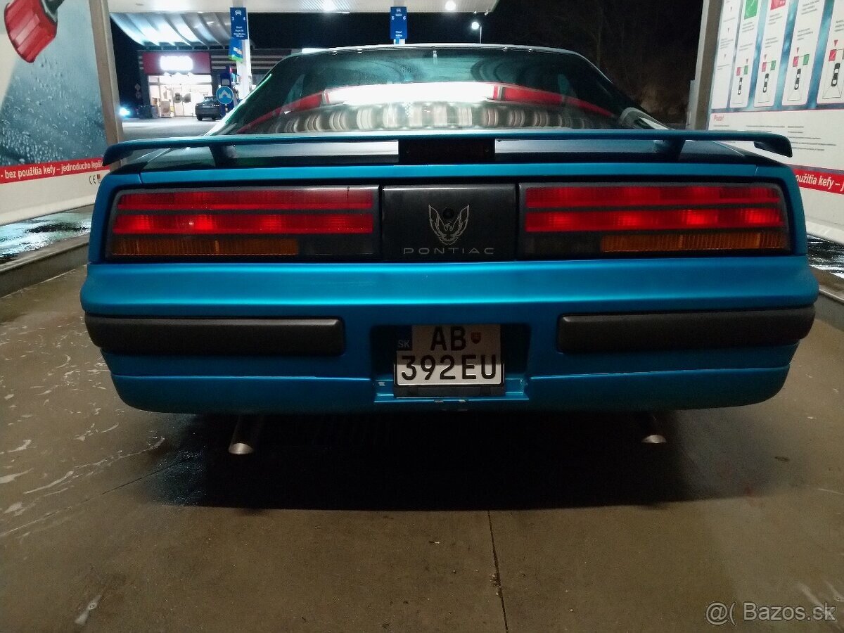 Pontiac firebird pro am - 4