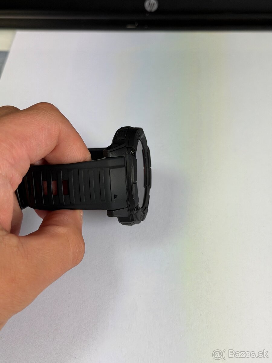 Garmin Instinct 2x Tactical Solar - len vyskúšané - 4