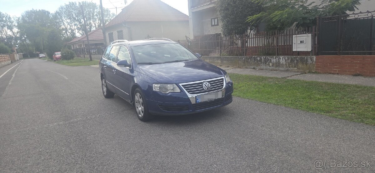 Passat B6 2.0 tdi - 4