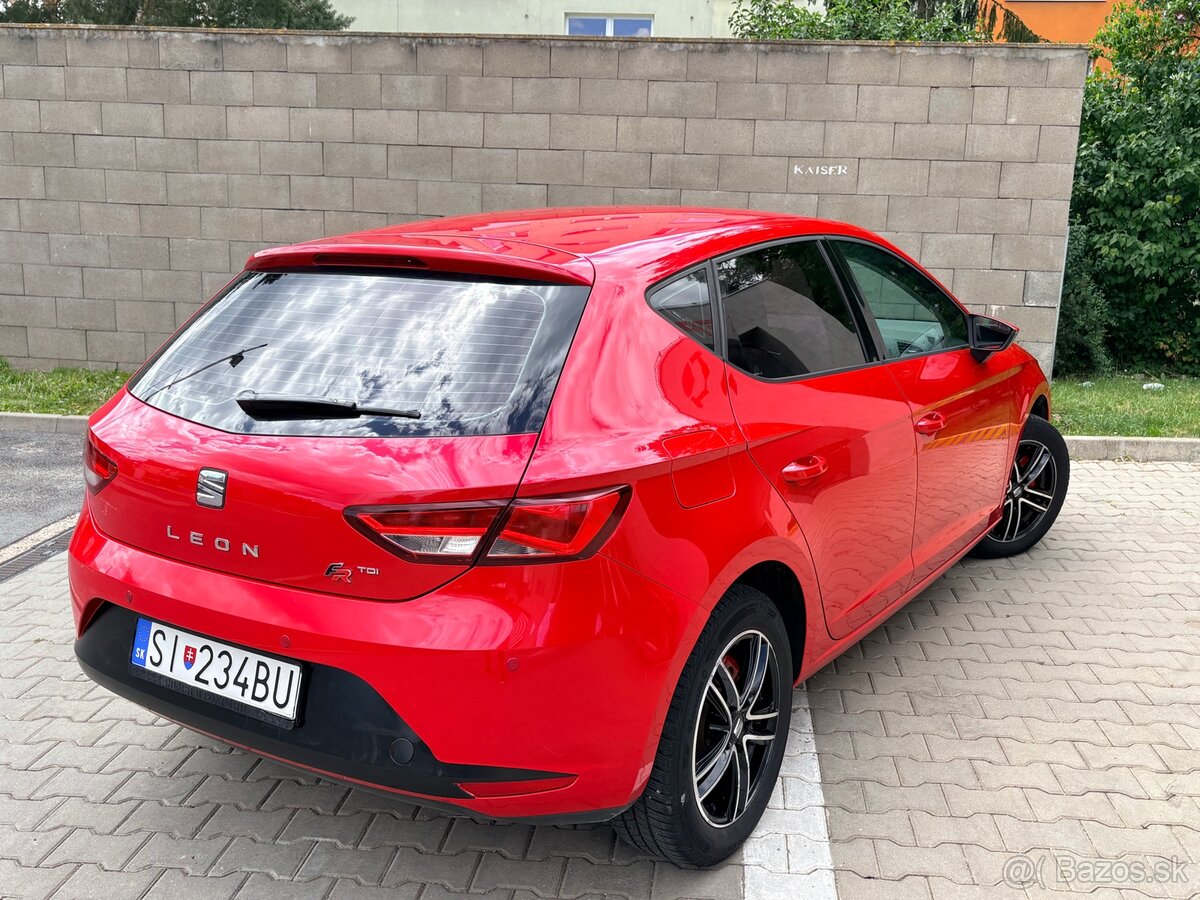 SEAT LEON 3 (5F) REFERENCE 1.6 TDI 66KW CR 2013 - 4