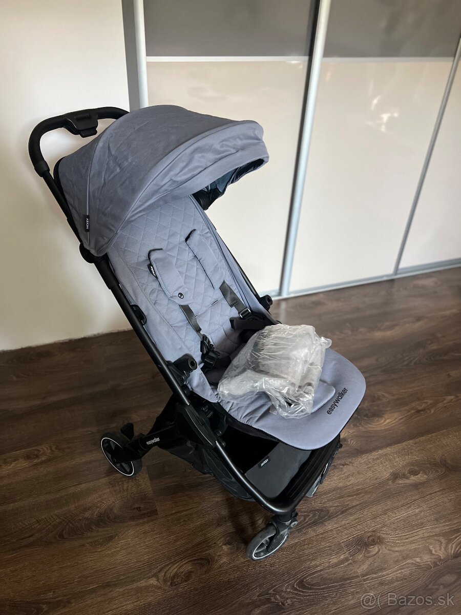 Easywalker Jackey cestovný kočík - 4