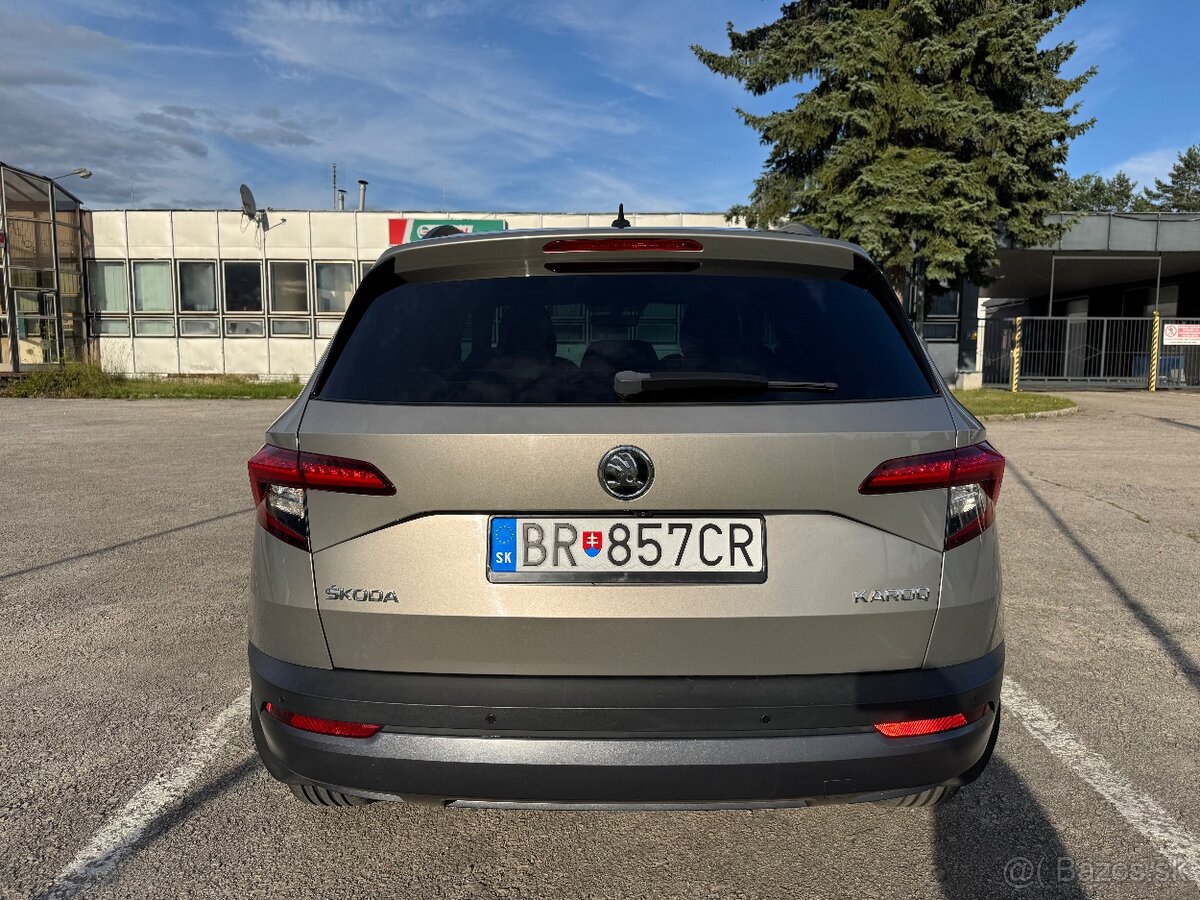 Škoda Karoq 1,6 TDi, 91000km - 4