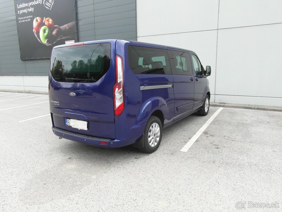 Ford Tourneo Custom L2 TITANIUM 2.2 TDCi - 4