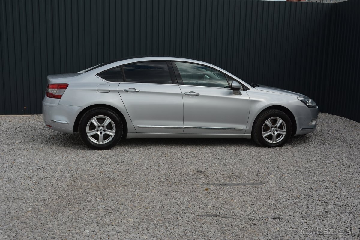 Citroen C5 2012 1.60 HDi, SR voz - 4