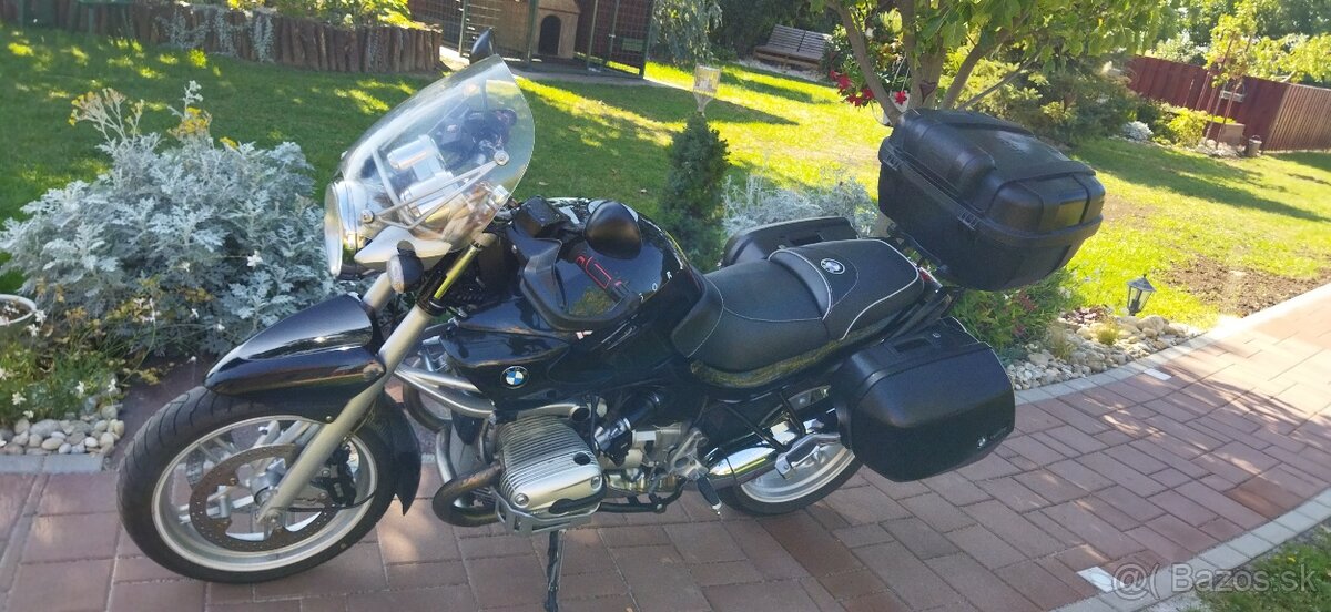 BMW r1150r - 4