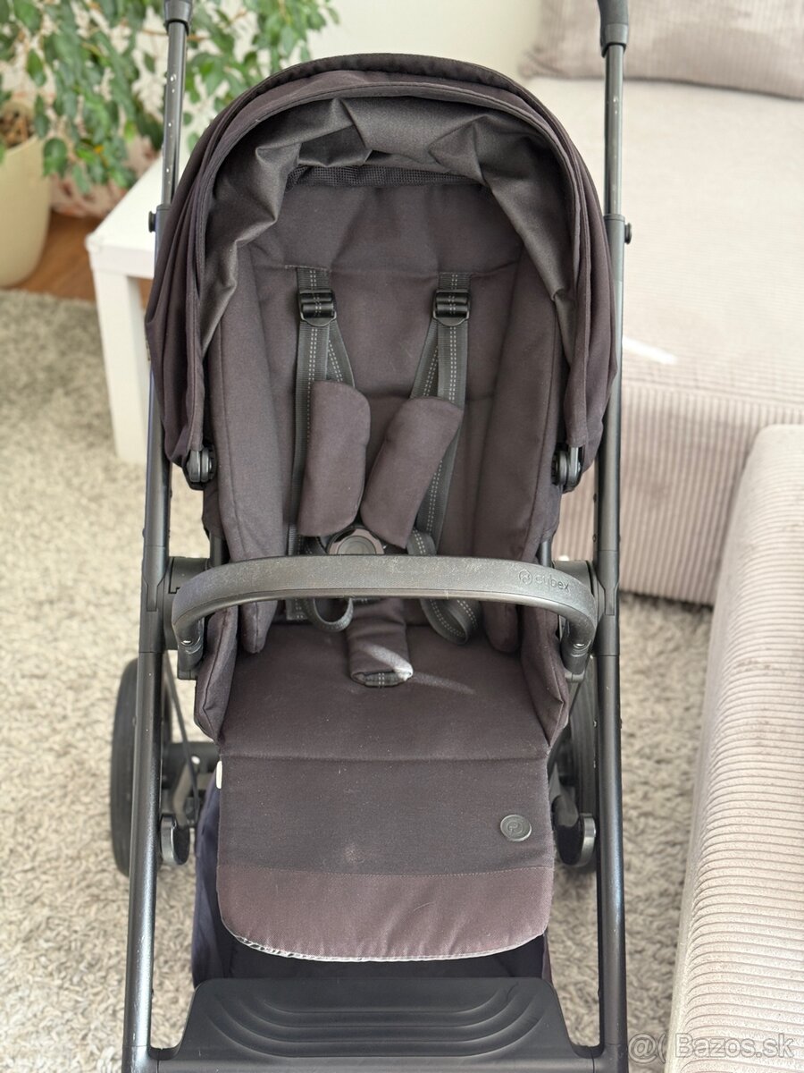 Kočik cybex balios s lux - 4