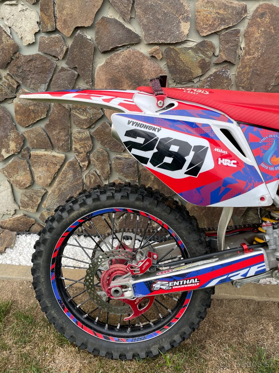 Honda crf 250