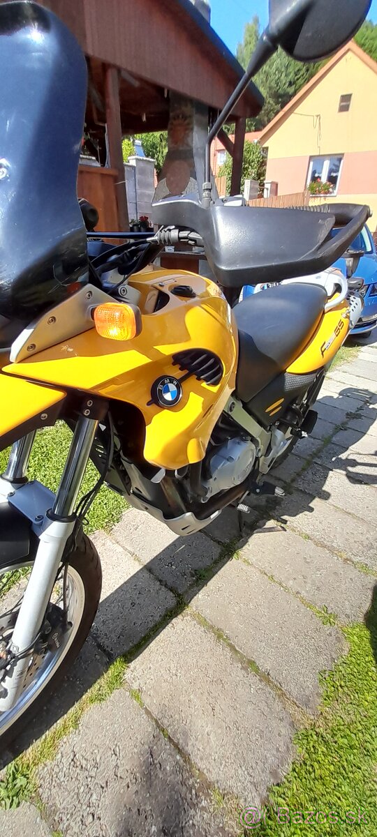 BMW f 650GS