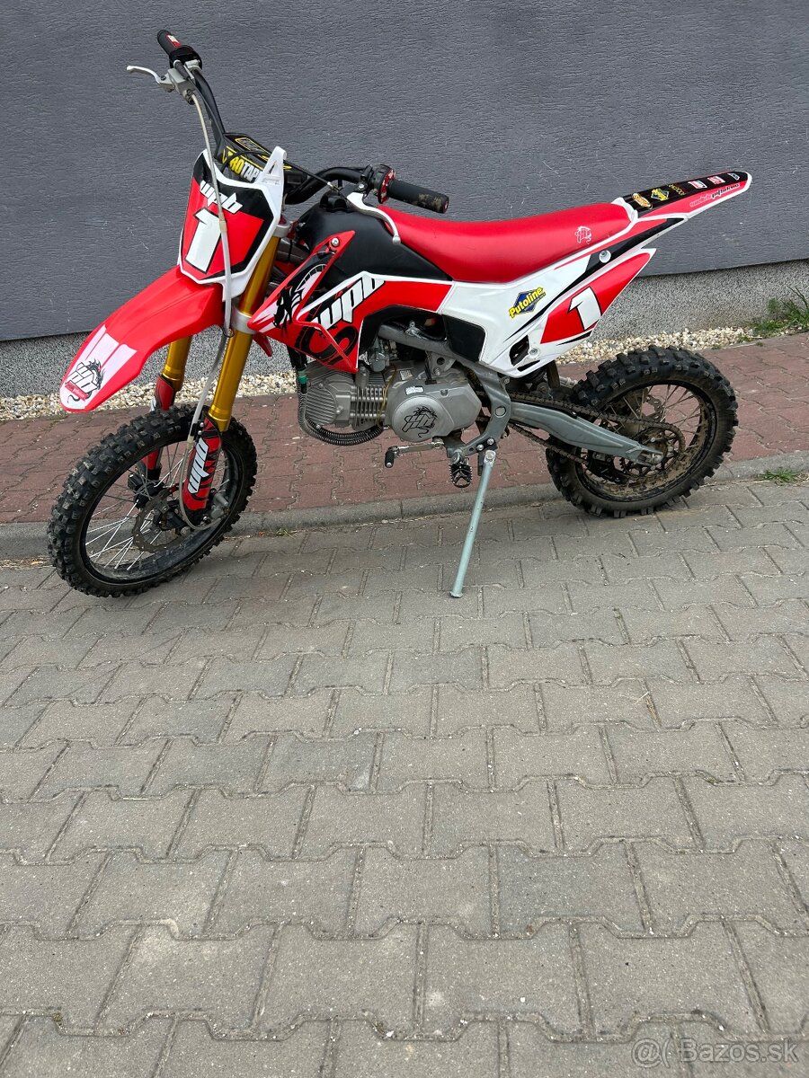 Wpb 155 pitbike