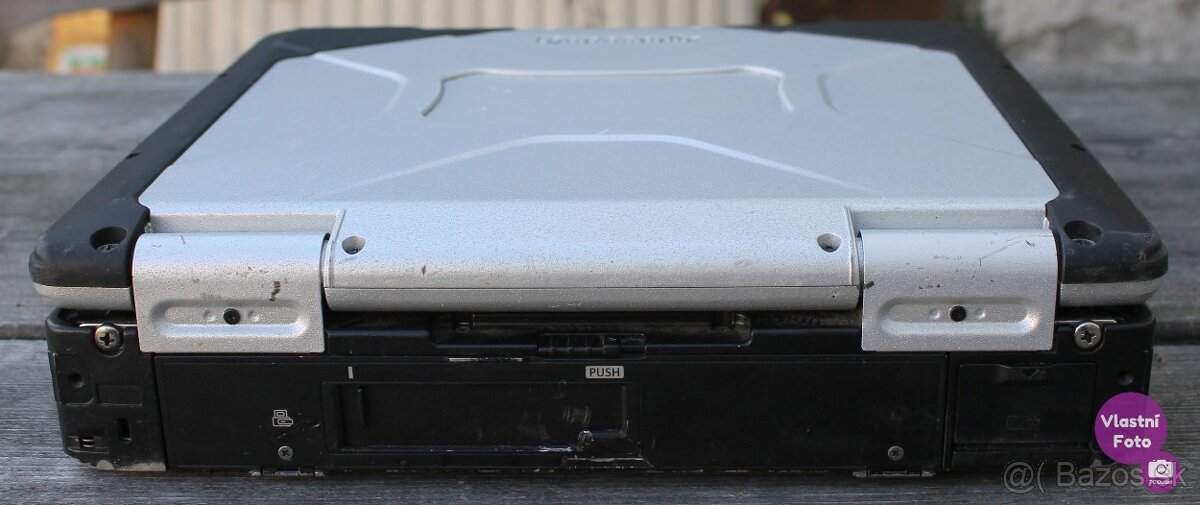 Panasonic ToughBook CF-31 MK5 - Extrémně odolný notebook s W - 4