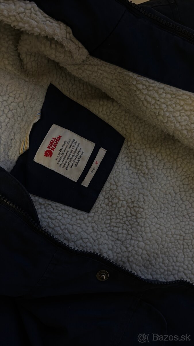 Fjallraven Greenland G-1000 Winter rozmiary M - 4