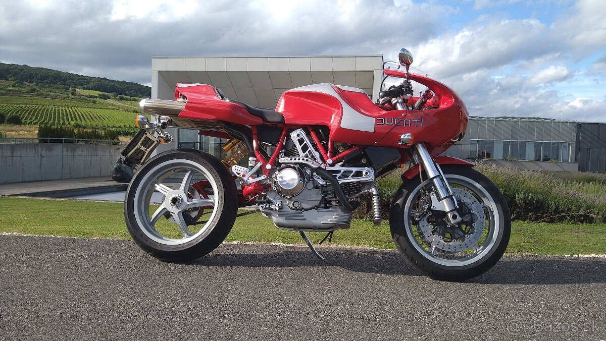 Ducati MH900e - 4