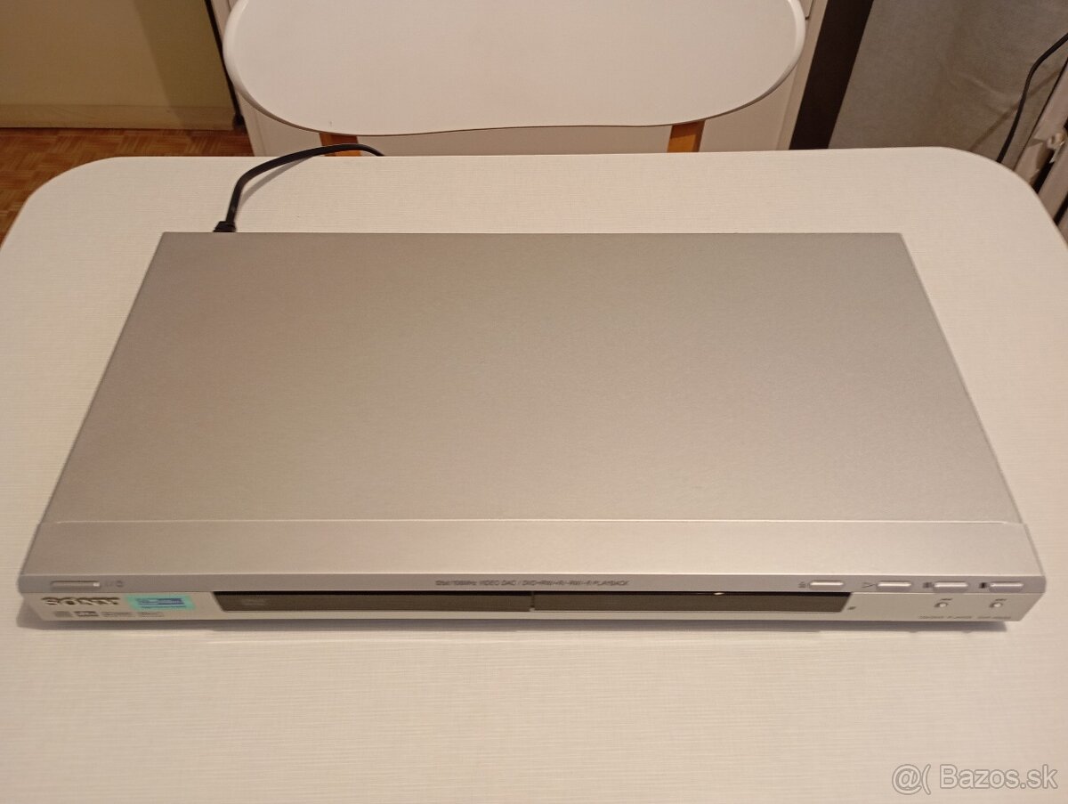 DVD prehrávač SONY DVP-NS33 - 4