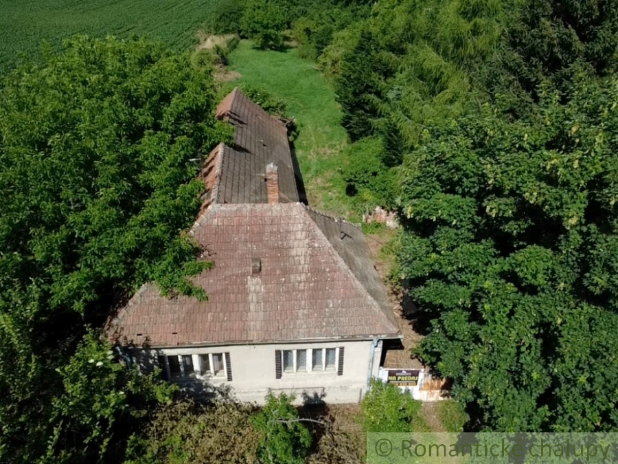 Vidiecky dom s rozľahlým pozemkom 2054m2 - 4