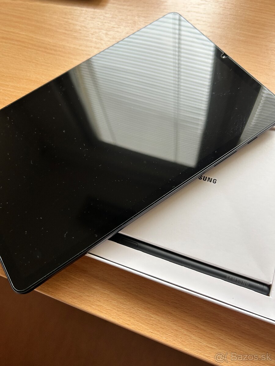 Samsung Galaxy Tab S6 Lite (2022) + S Pen + obal - 4