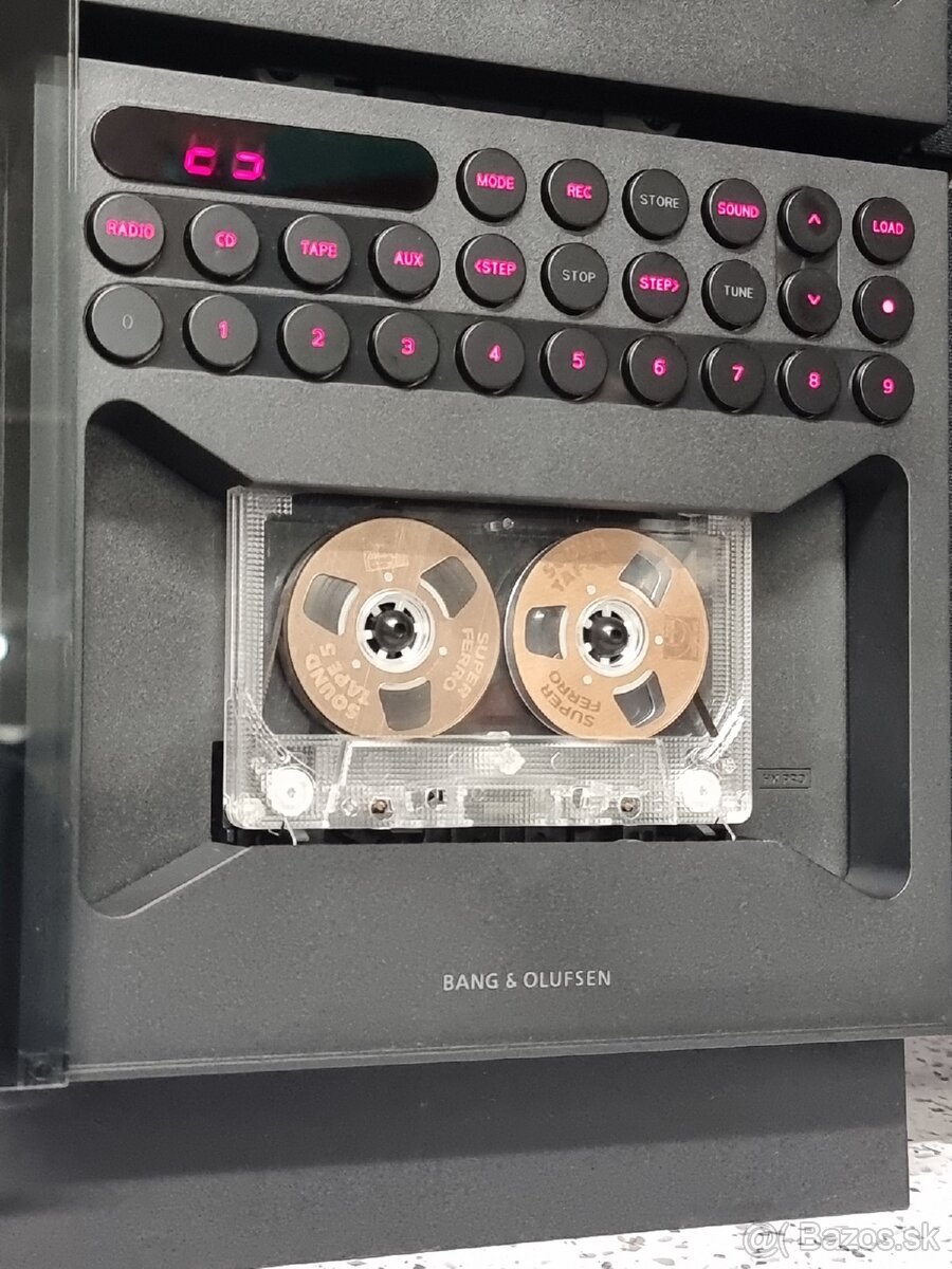 Beosound Century 2651 》 Bang Olufsen 》Denmark - 4